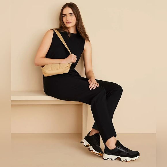 {Lou & Grey} Scubasoft Tank Jumpsuit Sleveless - Size Small - Picture 15 of 15